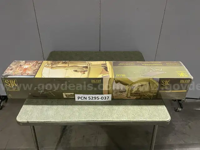 Cot, Big XL, Slumber Jack