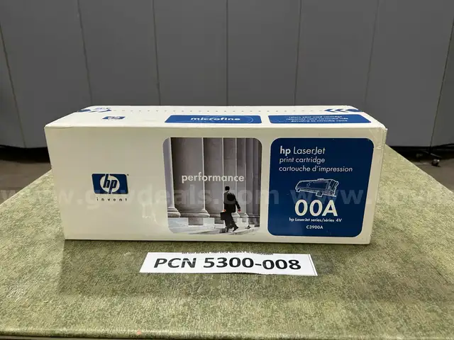 Toner, Cartridge, Office, HP, Laser Jet, &#x22;C3900A