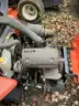 Kubota Diesel Mower