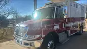 2015 International 4300 Ambulance