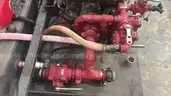 C.E.T.  Fire Pump Skid