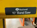 Rockwell Bandsaw