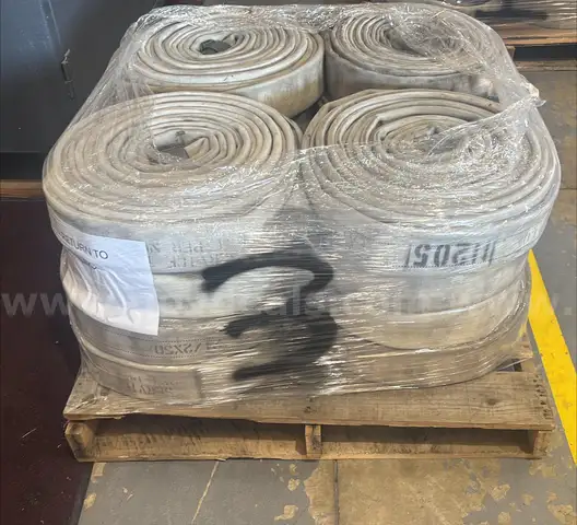 2 1/2" Cotton Fire Hose
