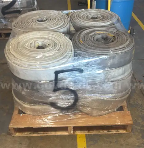 2 1/2" Cotton Fire Hose