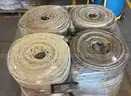2 1/2" Cotton Fire Hose