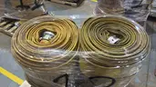 4" LDH Fire Hose