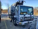 2014 Mack MRU600 Knuckle Boom Grapple Truck