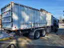 2014 Mack MRU600 Knuckle Boom Grapple Truck