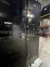 *Lot of 2 Lockers* 3 Door Heavy Duty Locker, 24"W x 24"D x 74"H, Black, All-Welded
