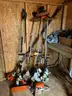 Stihl String Trimmers, Hedge Trimmer and Pole Saw