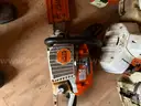 Stihl String Trimmers, Hedge Trimmer and Pole Saw