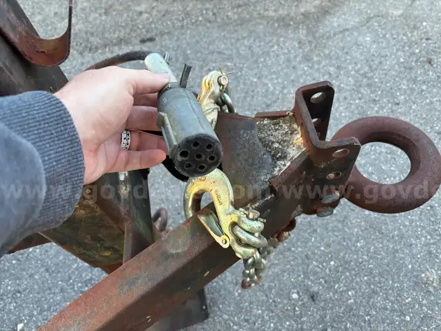 2002 TOW RITE TRAILR FLTBD