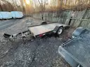 2011 HUDSON HD12 FLATBED TRAILER