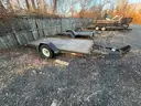 2011 HUDSON HD12 FLATBED TRAILER