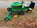 John Deere 2653A Reel Mower