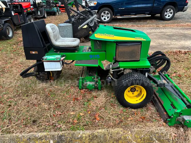 John Deere 2653A Reel Mower