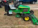 John Deere 2653A Reel Mower