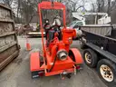 2015 GODWIN TRAILER MOUNTED PUMP