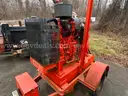 2015 GODWIN TRAILER MOUNTED PUMP