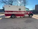 2015 International 4300 Ambulance