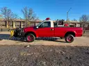 2004 Ford F-350 Super Duty XL 4WD Brush Truck