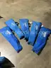 Lot of 13 Sager Bilateral Traction Splints
