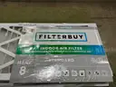 Air Filter, Indoor, Filterbuy, MERV 8, Standard (2 X 11 X 28)