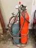 Mig Welder and Acetylene Torches