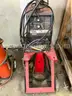 Mig Welder and Acetylene Torches