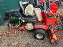 2 Jacobsen Greens King IV Plus Diesel