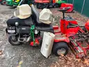 2 Jacobsen Greens King IV Plus Diesel