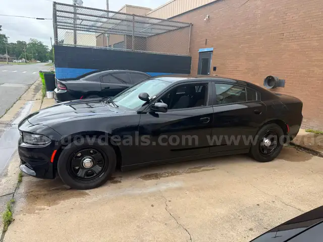 2019 Dodge Charger