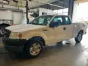 2005 Ford F-150 XL SuperCab 2WD