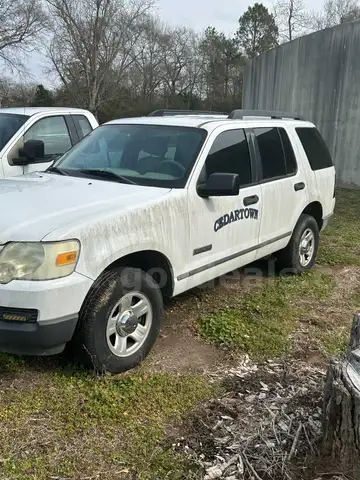 2006 Ford Explorer