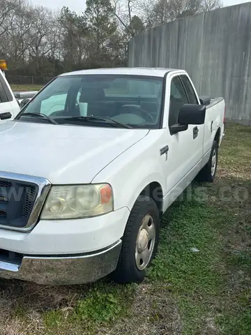 2004 Ford F-150