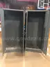 Two (2) Large Storage Cabinets