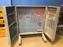 Hand Tool Cabinet and Work Bench