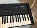 Keyboard and Chord Organ