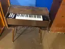 Keyboard and Chord Organ