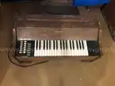 Keyboard and Chord Organ