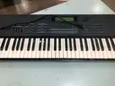 Keyboard and Chord Organ