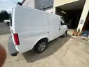 2005 Chevrolet Astro EXTENDED CARGO VAN, 4.3L V6 OHV 12V