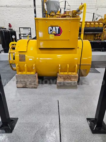 CATERPILLAR SR5 ALTERNATOR FOR 3000 FRAME ENGINE