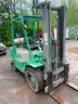 2005 Mitsubishi FG30 Forklift (Propane)
