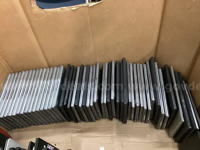 66 Dell Latitude Laptops 5430 5420 7420 5510 3410 Intel i7 i5 ( 8 GB RAM )