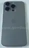 Apple iPhone 15 Pro &#x2013; 128GB &#x2013; Natural Titanium &#x2013; Good Condition &#x2013; Grade B &#x2013; Cloud Locked
