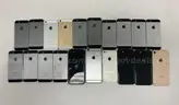 Lot of 50 Used Apple iPhones &#x2013; Cloud Locked &#x2013; Mixed Models &#x2013; Grades A to C