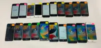 Lot of 50 Used Apple iPhones &#x2013; Cloud Locked &#x2013; Mixed Models &#x2013; Grades A to C
