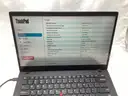 172 Lenovo ThinkPad ThinkBook Laptops X1 Carbon T14 E14 13s 15 Intel