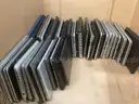 205 mixed laptops i7 i5 Dell HP Lenovo Asus Inspiron Envy IdeaPad ThinkPad